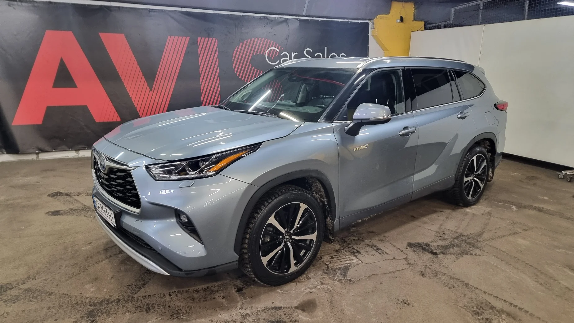 Toyota Highlander photo